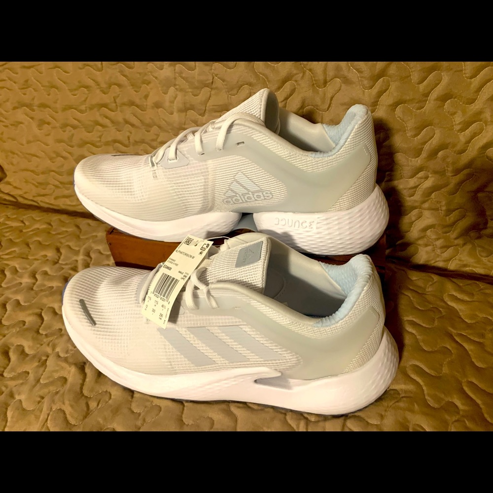 Adidas Bounce Alphatorsion running shoes